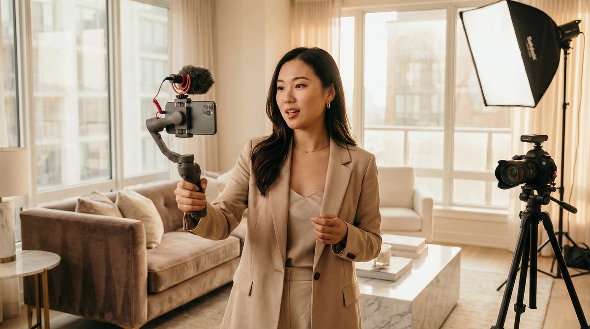 福利姬视频创作