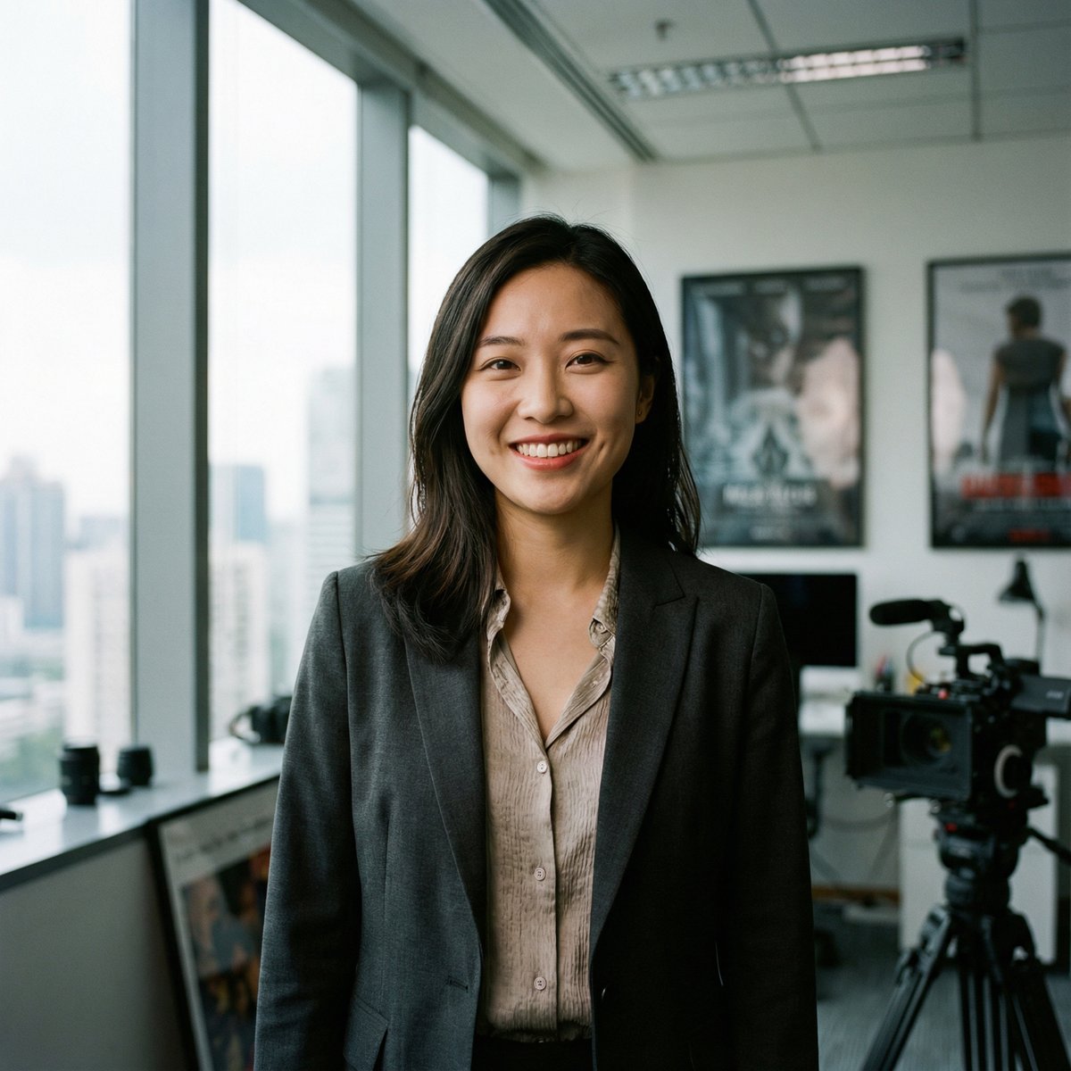 福利姬导演顾问