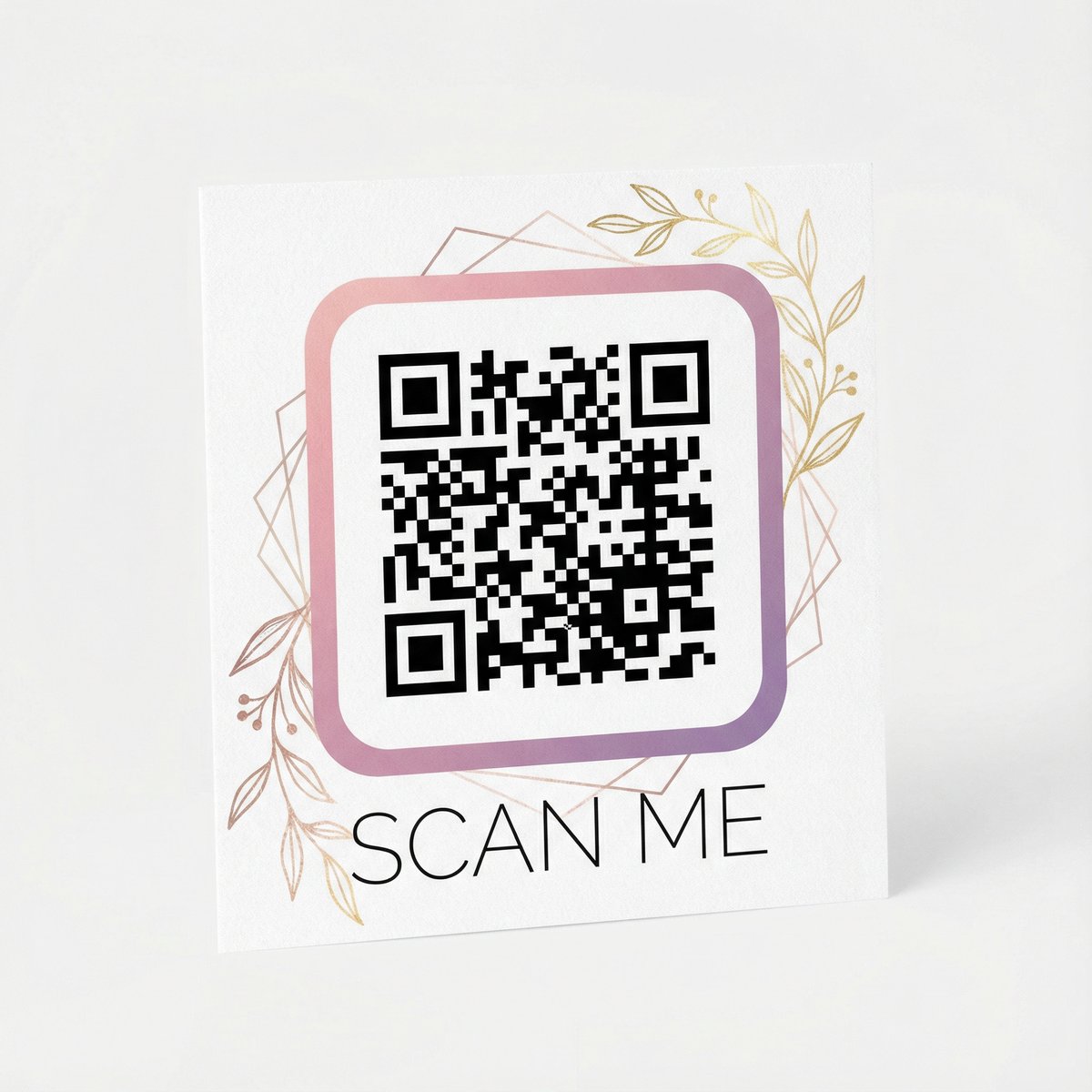 福利姬公众号二维码